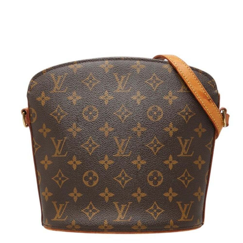 Louis Vuitton Monogram Drouot Crossbody Bag M51290